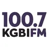 100.7 KGBI