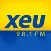 XEU  (Veracruz) - 98.1 FM - XHU-FM - Grupo Pazos Radio - Veracruz, VE
