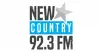 CFRK "New Country 92.3" Fredericton, NB