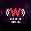 W Radio San Luis Potosí - 100.1 FM - XHPM-FM - GlobalMedia - San Luis Potosí, SL