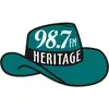 CJHR 98.7 Valley Heritage Radio - Renfrew, ON