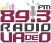 Radio UAdeO (Los Mochis) - 89.3 FM - XHUDO-FM - Universidad Autónoma de Occidente - Los Mochis, Sinaloa