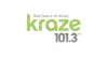 CKIK "KRAZE 101.3" Red Deer, AB