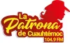 La patrona - 104.9 FM [Cuauhtémoc, Chihuahua]