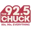 CKNG "Fresh Radio 92.5" Edmonton, AB