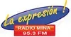 Radio Mina, La Expresión (Minatitlán) -95.3 FM - XHKM-FM - Núcleo Radio Mina - Minatitlán, VE