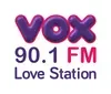 VOX Love Station Juchitán - 90.1 FM - XHAH-FM - CMI - Juchitán, OA