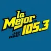 La Mejor Huajuapan - 105.3 FM - XHOU-FM - Huajuapan de León, OA