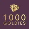 1000 GOLDIES