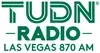 TUDN Radio (Las Vegas) - 870 AM - KLSQ - Uforia Audio Network - Las Vegas, Nevada