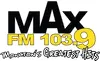CFQM 103.9 "MAX FM" Moncton, NB
