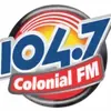 Rádio Colonial FM 104.7 MHz (Conselheiro Lafaiete - MG)