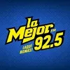 La Mejor Colima - 92.5 FM - XHUU-FM - Radio Colima - Colima, CL
