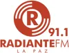 Radiante - 91.1 FM [La Paz, Baja California Sur]