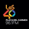 LOS40 Riviera Maya - 96.1 FM - XHPPLY-FM - Cancún / Playa del Carmen, QR