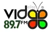 Vida (Acapulco) - 89.7 FM - XHKJ-FM - Grupo Audiorama Comunicaciones - Acapulco, GR