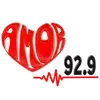 Amor (Ciudad Cuauhtémoc) - 92.9 FM - XHER-FM - Grupo BM  Radio - Ciudad Cuauhtémoc, CH