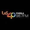 LOS40 Puebla - 98.7 FM - XHPBA-FM - Tribuna Comunicación - Puebla, PU