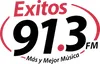 Éxitos (Matamoros) - 91.3 FM - XHMLS-FM - Grupo Radio Avanzado - Matamoros, Tamaulipas