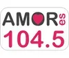 AMOR es (Aguascalientes) - 104.5 FM - XHDC-FM - Grupo Radiofónico ZER - Aguascalientes, AG