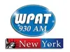 WPAT-AM 930 kHz AM, Paterson, NJ