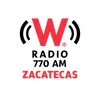 W Radio Zacatecas - 770 AM - XEFRTM-AM - GlobalMedia - Zacatecas, ZA
