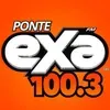 Exa FM Campeche - 100.3 FM - XHMI-FM - NCS (Núcleo Comunicación del Sureste) - Campeche, CM