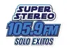 Super Stereo (Mérida) - 105.9 FM - XHFCY-FM - Grupo Radio Digital - Mérida, YU