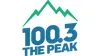 100.3 The Peak