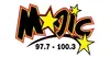 Magic 97.7 && 100.3