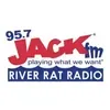 Jack FM 95.7 River Rat Radio