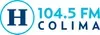 Heraldo radio (Colima) - 104.5 FM