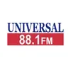 UNIVERSAL Ciudad de México - 88.1 FM - XHRED-FM - Grupo Radio Centro - Ciudad de México