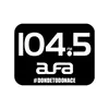 ALFA Monterrey - 104.5 FM - XHMF-FM - Grupo Radio Centro - Monterrey, NL