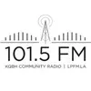 KQBH-LP Community Radio 101.5 FM
