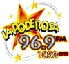 La Poderosa (Mexicali) - 96.9 FM / 1050 AM - XHMUG-FM / XED-AM - Radiorama - Mexicali, Baja California