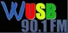 WUSB 90.1 State University of New York at Stony Brook, NY