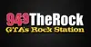 CKGE 94.9 "The Rock" Oshawa, ON