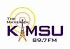 KMSU 89.7 Mankato, MN