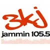 KKKJ "Jammin" 105.5 FM Merrill, OR