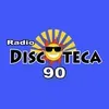 RADIO DISCOTECA 90 (PERU)