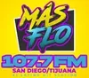 Mas Flo - 107.7 FM - XHRST-FM - MLC Media - Tijuana, BC