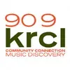 KRCL 90.9 FM Salt Lake City, UT [low]