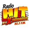 Radio Hit La Xplosiva (Coatzacoalcos) - 92.3 FM - XHZS-FM - Coatzacoalcos, VE