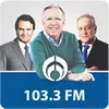 Radio Fórmula - 103.3 FM - XERFR-FM - Grupo Fórmula - Ciudad de México