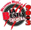 La Bestia Grupera (León) - 90.3 FM - XHML-FM - Grupo Audiorama Comunicaciones - León, Guanajuato