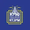 KPSQ-LP 97.3 FM Community Radio for Fayetteville Arkansas