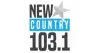 CJKC 103.1 "Country 103" Kamloops, BC