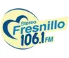 Stereo Fresnillo - 106.1 FM - XHRRA-FM - Grupo Radiofónico ZER - Fresnillo, ZA