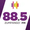 Mexiquense Radio (Zumpango) - 88.5 FM - XHZUM-FM - Sistema Mexiquense de Medios Públicos - Zumpango, EM